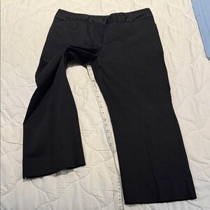 Karen Kane Black Dress Pants